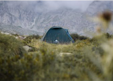 camping